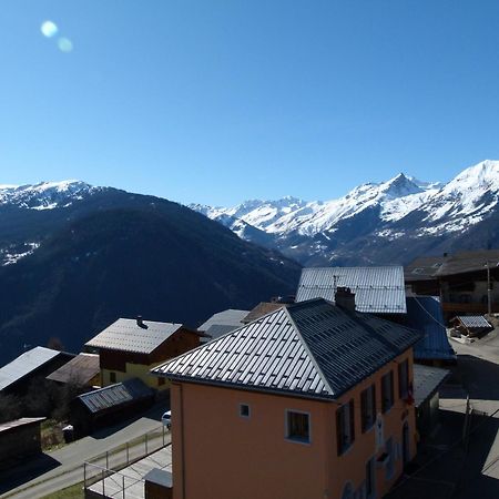 Chalet De La Yodine Feissons-sur-Salins Kültér fotó