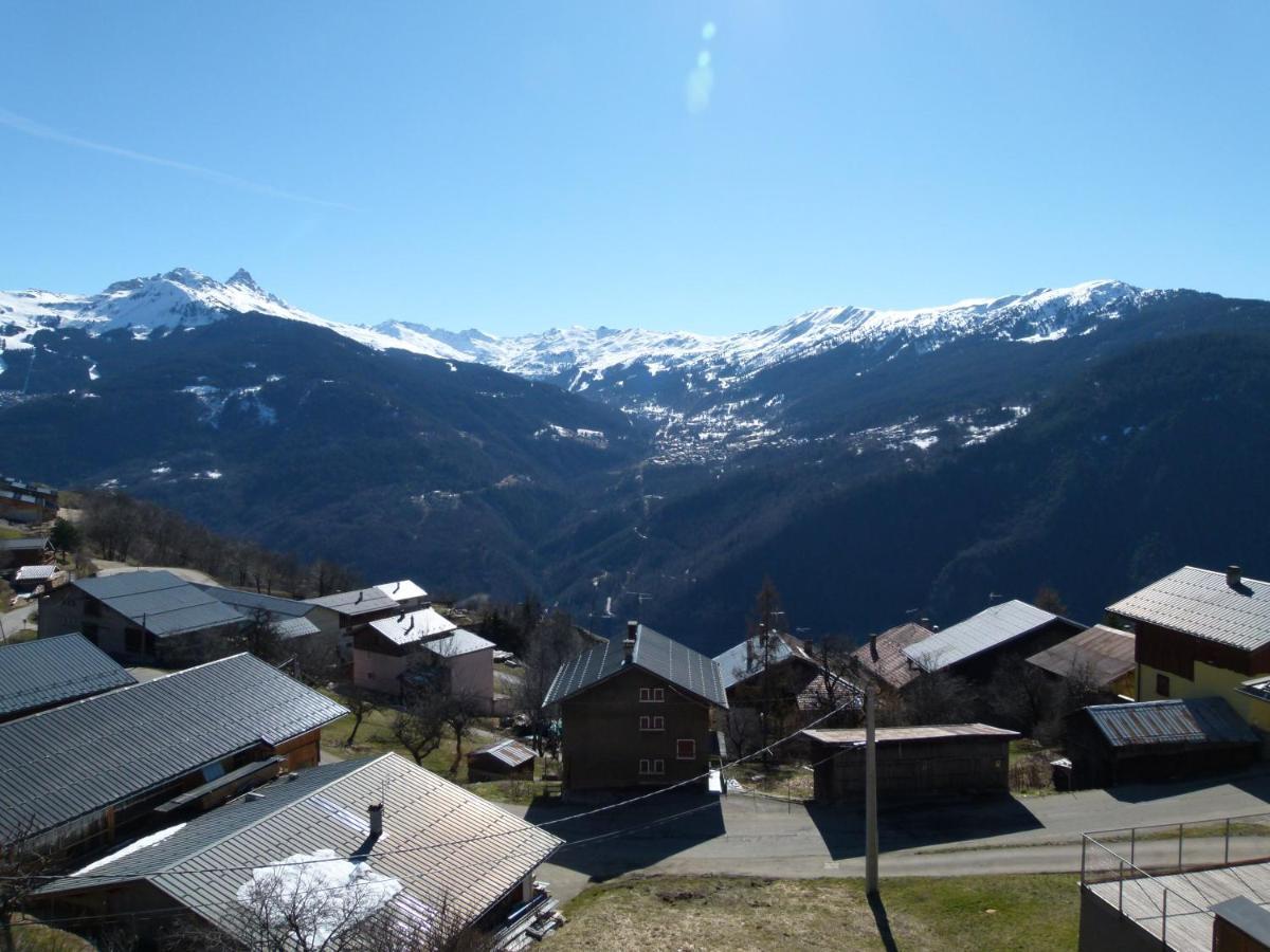 Chalet De La Yodine Feissons-sur-Salins Kültér fotó
