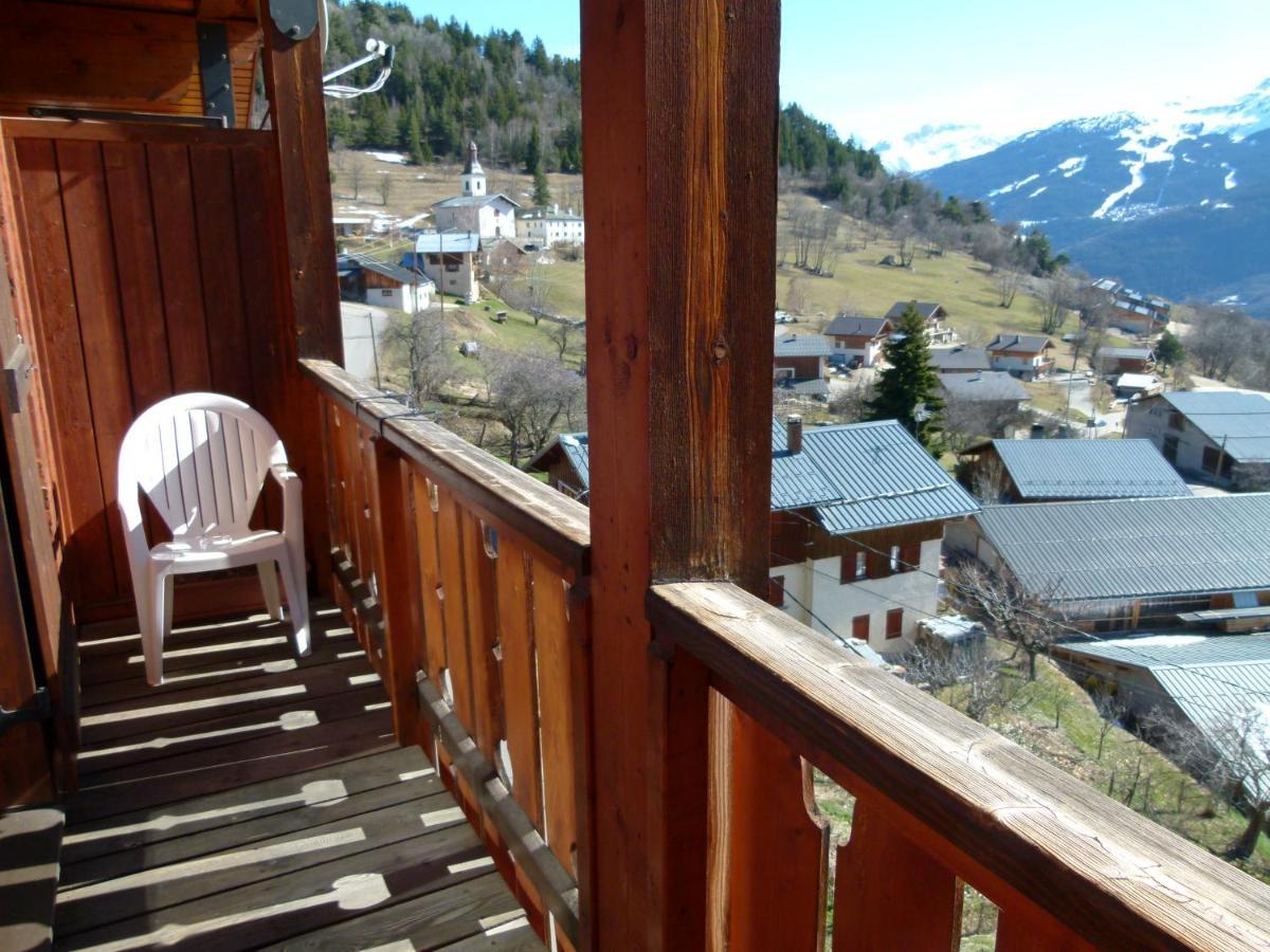 Chalet De La Yodine Feissons-sur-Salins Kültér fotó