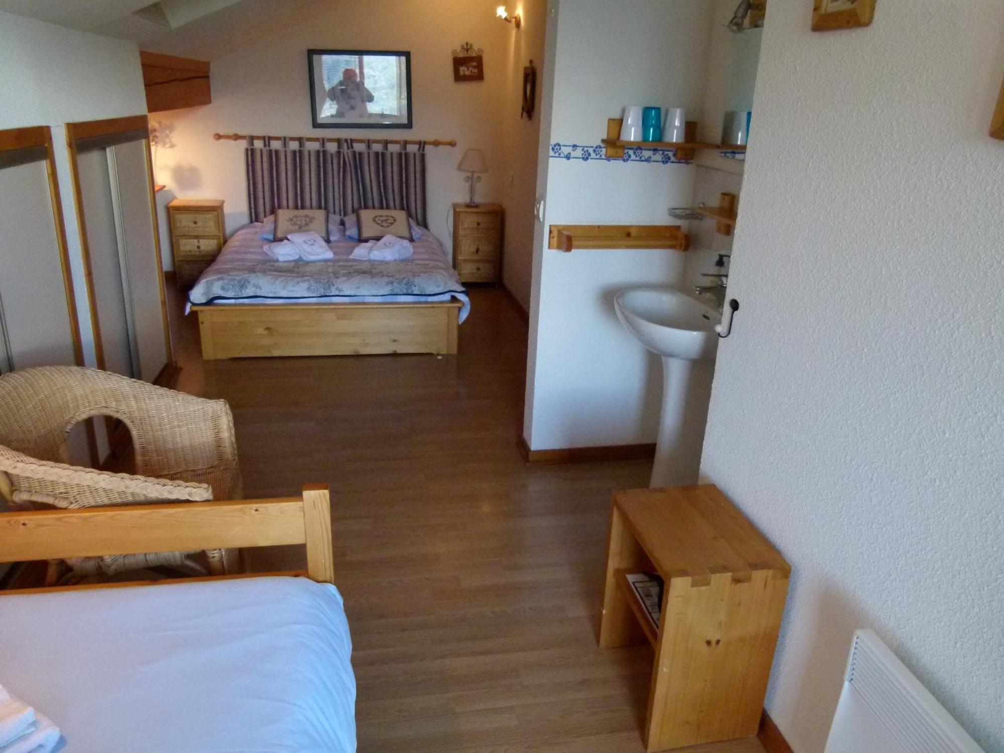 Chalet De La Yodine Feissons-sur-Salins Kültér fotó