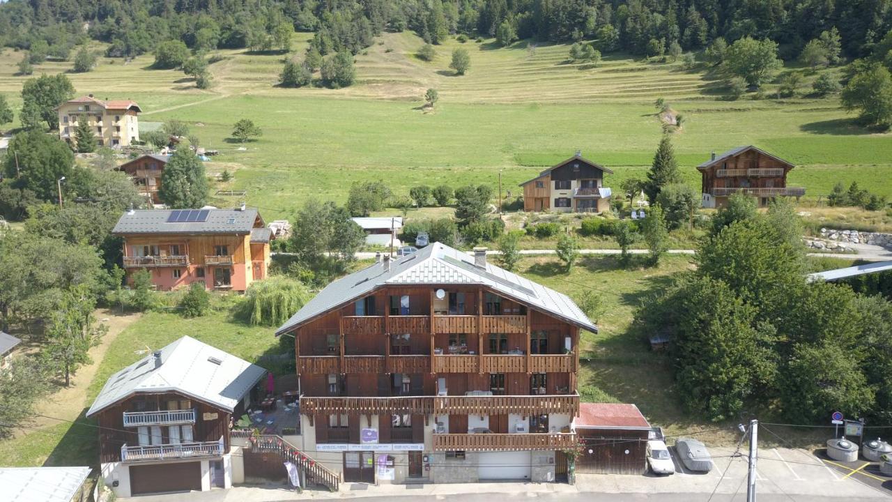 Chalet De La Yodine Feissons-sur-Salins Kültér fotó