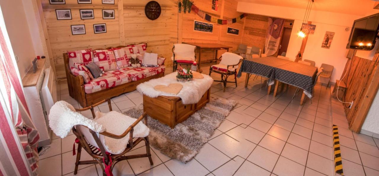 Chalet De La Yodine Feissons-sur-Salins Kültér fotó